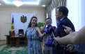 Andrei Nastase prezinta jurnalistilor cabinetul sau de ministru - VIDEO