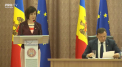 Andrei Nastase a fost prezentat angajatilor de la Ministerul de Interne. El le-a spus colegilor sa nu mai asculte comenzile politice si sustine ca MAI-ul se va transforma intr-o institutie deschisa catre cetateni - VIDEO