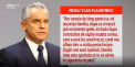 Dupa ce a disparut mai bine de o saptamana din vizorul public, Vlad Plahotniuc a postat un mesaj pe pagina sa de facebook. Liderul PD nu spune in ce tara se afla si cand a plecat, dar afirma ca este alaturi de familia sa care e speriata de ce se intampla - VIDEO