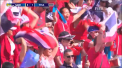 Nationala Thailandei a avut o reactie fantastica, dupa ce a reusit sa inscrie primul gol la Campionatul Mondial de Fotbal Feminin, desfasurat in Franta - VIDEO
