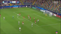 Start cu succes pentru nationala de tineret a Germaniei. In primul meci de la EURO 2019, nemtii au facut spectacol cu Danemarca. Detinatoarea trofeului nu a avut emotii, iar pe final s-a impus cu scorul de 3 la 1 - VIDEO