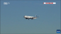 Demonstratie de lux la inaltime. Cele mai mari companii producatoare de avioane si-au prezentat noile creatii la Salonul Aeronautic de la Paris. Airbus a lansat un model cu autonomie sporita si consum mai redus de combustibil - VIDEO