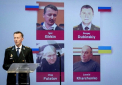 Doborarea cursei aeriene MH17. Patru suspecti vor fi inculpati pentru crima