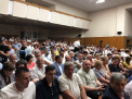 Socialisii s-au intrunit in Consiliul politic al formatiunii. Igor Dodon - prezent