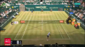 Radu Albot a fost eliminat in proba de simplu, la turneul Halle din Germania. Cel mai bun tenismen moldovean al momentului a cedat in trei seturi in fata adversarului din tara gazda - VIDEO