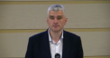 Declaratii de presa a Presedintelui Comisiei de ancheta pentru elucidarea tuturor circumstantelor devalizarii sistemului bancar din Republica Moldova si investigarii fraudei bancare - VIDEO