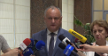 Ce spune Igor Dodon, dupa Consiliul republican al PSRM - VIDEO