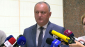 Acordul temporar semnat de PSRM si ACUM ar putea dura 4 ani. A declarat Igor Dodon, dupa ce s-a intrunit Consiliul Republican al PSRM - VIDEO