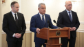 Unde este Vlad Plahotniuc? Andrian Candu: "Nu e in SUA, eu m-am vazut in Europa cu dumnealui" - VIDEO