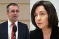 Maia Sandu dupa ce democratul Sergiu Sarbu a spus ca va lansa o rubrica in care va vorbi despre actiunile si deciziile noii coalitii de guvernare: "Nu are decat, asta este treaba opozitiei sa evalueze activitatea guvernarii. Ii urez succes - VIDEO