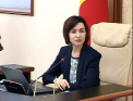 Maia Sandu cere demiterea conducerii Postei Moldovei: "Am aflat ca cei de la Posta Moldovei nu-si indeplinesc actiunile contractuale in raport cu presa scrisa"