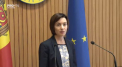Declaratiile Prim-ministrului RM, Maia Sandu, dupa sedinta Guvernului Republicii Moldova din 20 iunie 2019