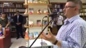 “Democratia sub asediu” este titlul unei carti care il poate face pe cititor sa inteleaga mai bine regimurile din Romania, Moldova sau Rusia. Analistul politic din Romania, Armand Gosu, a lansat volumul cartii sale la Chisinau - VIDEO