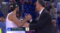 Real Madrid a cucerit al 35-lea titlul de campioana a Spaniei la baschet. In cel de-al patrulea meci al finalei, galacticii s-au impus la 6 puncte diferenta in fata marilor sai rivali de la FC Barcelona - VIDEO