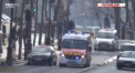 Sunt trei morti si zeci de raniti la Paris, unde a izbucnit un incendiu. Flacarile au cuprins o cladire cu sase etaje in care se afla un restaurant, un hammam si cateva apartamente - VIDEO