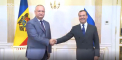 Dmitrii Kozak vine, din nou, la Chisinau. Anuntul a fost facut de Igor Dodon, care s-a intalnit la Minsk cu prim-ministrul Federatiei Ruse Dmitrii Medvedev si cu vicepremierul rus, Dmitrii Kozak - VIDEO