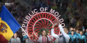 Echipa Nationala olimpica a Republicii Moldova a participat la deschiderea oficiala a Jocurilor Europene 2019 la Minsk - VIDEO