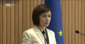 Valentina Buliga, a fost demisa din functia de sefa a CNAS, printr-o decizie de guvern. Maia Sandu spune ca a concediat-o pentru ca ar fi dat dovada de iresponsabilitate manageriala - VIDEO