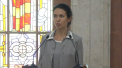 Prezentarea noului ministru al Justiției, Olesea Stamate - VIDEO