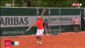 Radu Albot a inceput cu stangul turneul pe iarba din Regatul Unit al Marii Britanii. Dupa mai multe greseli in ambele seturi, sportivul nostru a pierdut meciul cu Daniel Evans - FOTO