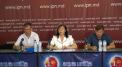 Conferinta de presa sustinuta de Lilia Bustiuc, ex-director al Pietei Centrale din Chisinau, cu tema „Eu sunt cea care am raportat in toate instantele infractiunile de milioane de la Piata Centrala. Am fost demisa cu scopul ca acestea sa fie musamalizate” - VIDEO