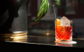 AVA 1727 WINE BAR & RESTAURANT - SINGURUL LOCAL DIN CAPITALA DIN CADRUL NEGRONI WEEK 2019. „TOTI BANII ADUNATI VOR FI DONATI"