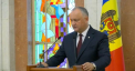 Declaratii de presa dupa sedinta Consiliului Suprem de Securitate. Igor Dodon a vorbit despre Eduard Harunjen, schemele de contrabanda, dar si Arena Chisinau - VIDEO
