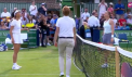 Simona Halep s-a calificat cu usurinta in optimile de finala pe iarba de la Eastbourne. In runda a doua a turneului WTA, romanca a invins-o, in minim de seturi, pe adversara din Taiwan - VIDEO