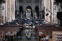 Incendiu de la Notre Dame. Ce spun anchetatorii despre ipoteza unei „maini criminale”