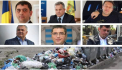 Cum Plahotniuc, Iaralov si Vitiuc s-au jucat de-a „criza gunoiului” la Balti cu Usatii si Grigorisin