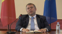 Briefing de presa sustinut de Ministrul Economiei si Infrastructurii, Vadim Brinzan, de prezentare a Raportului pentru prima saptamana de activitate si prioritatile stabilite pentru perioada urmatoare - VIDEO