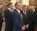 Fostul lider PD, Vlad Plahotniuc a reactionat la acuzatiile autoritatilor ruse, care spun ca el si Constantin Tutu ar fi fost implicati intr-o schema de trafic de droguri - VIDEO