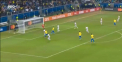 Brazilia s-a calificat cu mari emotii in semifinalele turneului Copa America. Galben-verzii au obtinut acces in penultima etapa, dupa ce au invins-o pe reprezentanta Paraguayului la loviturile de departajare, cu un scor de 4 la 3 - VIDEO