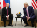 Trump, glumet cu Putin la summitul din Japonia: ”Nu te amesteca in alegeri” - VIDEO