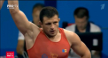 Inceput bun cu final nefericit la Jocurile Europene de la Minsk pentru luptatorul de stil greco-roman, Igor Besleaga. Acesta a trecut de optimi cu o victoria superba, in fata adversarului din Croatia - FOTO