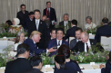 Summitul G20. Putin si-a adus cana termica de acasa, la dineul liderilor mondiali - FOTO/VIDEO