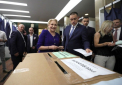 Congres PSD. Dancila, aleasa presedintele partidului. Teodorovici - presedinte executiv, Fifor - secretar general - LIVE TEXT
