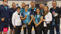 Moldova obtine o noua medalie la Jocurile Europene de la Minsk, la lupte libere. Anastasia Nichita a cucerit bronzul dupa o victorie superba cu scorul de 11 la 4, in fata adversarei din Norvegia - VIDEO