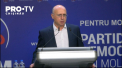 Toata conducerea Partidului Democrat si-a dat demisia, iar partidul isi va schimba sediul din lipsa de bani. Deciziile anuntate dupa sedinta Consiliului National al PD - VIDEO