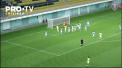 Sheriff Tiraspol ramane pe pozitia de lider in Divizia Nationala, dupa ce s-a impus in fata celor de la Speranta Nisporeni. Intr-o alta partida, Dinamo-Auto i-a zdrobit pe baietii de la Codru Lozova, scor 4 la 0 - VIDEO