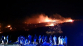 Explozie uriasa in nordul insulei Cipru, dupa ce o racheta ruseasca si-ar fi ratat tinta. Obiectul a cazut noaptea trecuta intr-o zona muntoasa la nord de Nicosia, iar din fericire nici o persoana nu a fost ranita - VIDEO