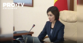 Miliarde de lei se furau din institutiile de stat prin scheme de coruptie, puse la cale de guvernarea PD. O spune Maia Sandu, care promite ca responsabilii vor fi pedepsiti, chiar daca si-au dat demisia de buna voie - VIDEO