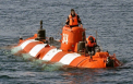 Incendiu la bordul unui submarin rus: 14 persoane au murit
