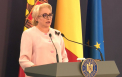 Declaratii comune de presa: premierii Viorica Dancila si Maia Sandu: "Suntem gata sa sustinem deblocarea asistentei finaniciare oferite de UE pentru RM" - VIDEO
