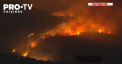 Incendiile de vegetatie pun in pericol vietile a mii de europeni. In unele zone din Spania, Germania si Polonia, pompierii se lupta cu flacarile care nu mai contenesc - VIDEO