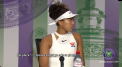 Dupa ce a fost eliminata chiar din prima etapa de la Wimbledon, Naomi Osaka a cedat moral in timpul unei conferinte de presa. Raspundea la intrebarile jurnalistilor, cand a cerut sa plece