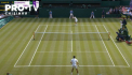 Novak Djokovic s-a calificat lejer in al doilea tur pe iarba de la Wimbledon. Numarul unu mondial si principalul favorit al competitiei a obtinut o victorie, in trei seturi, in fata adversarului din Germania - VIDEO