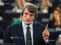 Socialistul italian David Sassoli, ales presedinte al Parlamentului European pentru urmatorii doi ani si jumatate - VIDEO