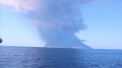 A erupt vulcanul Stromboli, din Italia. Motivul pentru care un turist a murit - FOTO