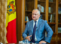 Igor Dodon: "Ilan Shor a incercat sa vanda Aeroportul unei companii rusesti, inainte de a parasi RM"